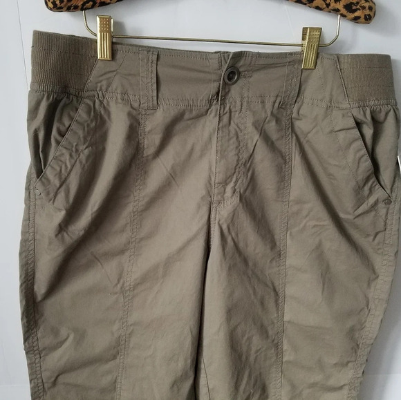 NWT PRESCOTT NEW YORK capri pants Size 18 - Picture 2 of 8